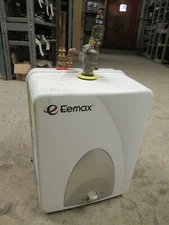 EEMAX EMT2.5 STORAGE TANK WATER HEATER 150 PSI  2.5 GALLON 1440 WATT 120 VAC