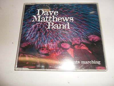 Cd   Dave Matthews Band     Ants Marching