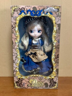 Pullip Alice in Steampunk World by Groove – Unopened, Sealed