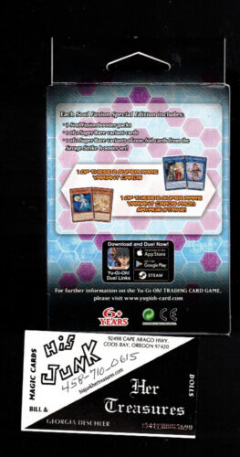 Yu-Gi-Oh! Soul Fusion Special Edition English Factory Sealed - Picture 2 of 2
