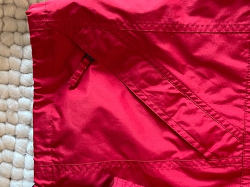 Schöffel Venturi Outdoorjacke - rot - Größe 44 - sehr gut erhalten - Bild 2 von 9