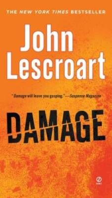 #ad Damage Paperback By Lescroart John VERY GOOD $3.98