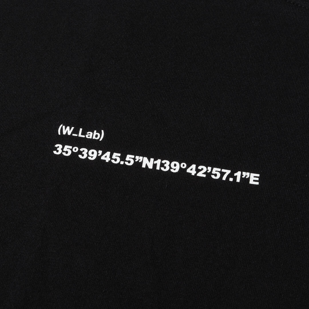 WTAPS Double Taps T-shirt Size: S 22SS (W_Lab) Aoyama Logo WTAPS Double Taps T-shirt Size: S 22SS (W_Lab) Aoyama Logo