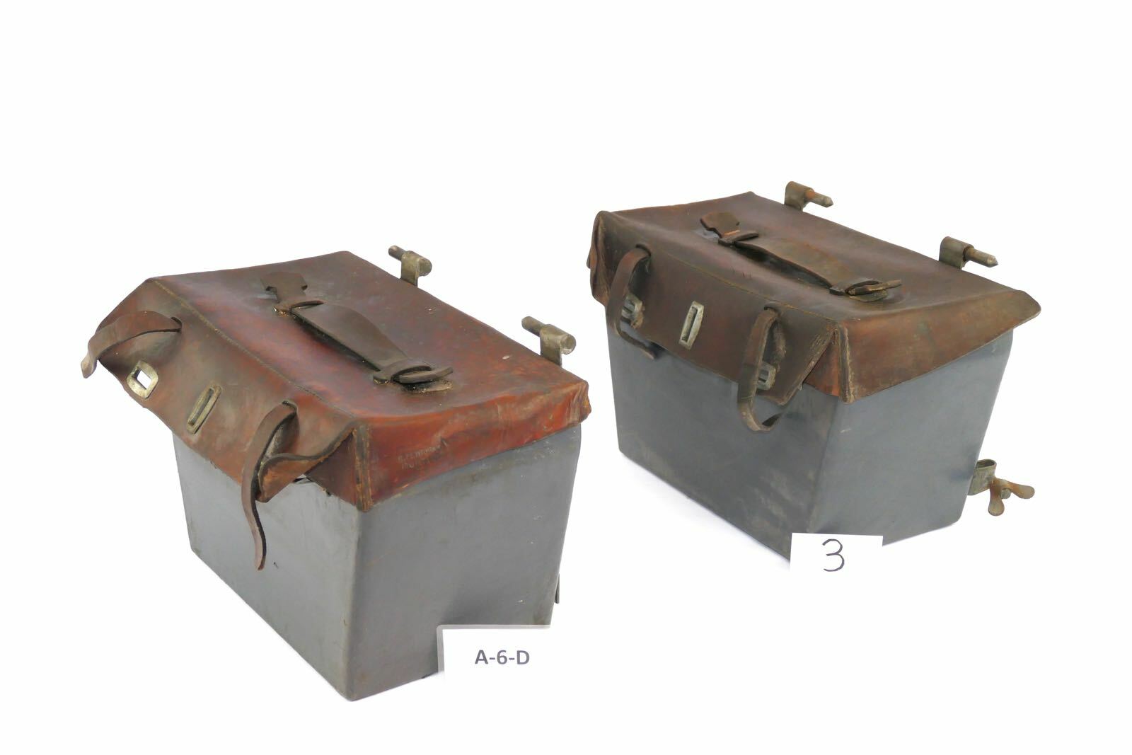 Ducati Condor A 250 - side case, side bags A566081262