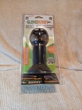 GLOVE BUDDY Air will naturally flow through the glove as you use golf cart