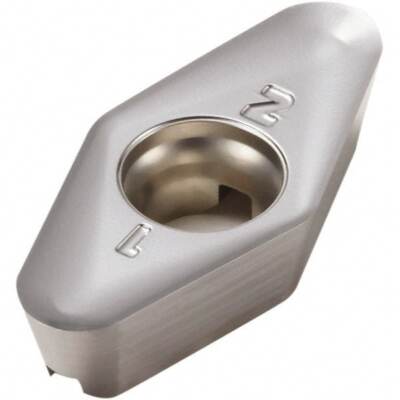 Seco VPGX 220605ER-E10 H25 Carbide Milling Insert, 1/4'' Thick, 1 Piece