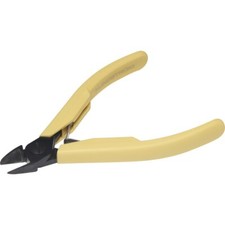 LINDSTROM  8151 PRECISION CUTTER FLUSH HEAD WIRE CUTTING PLIER