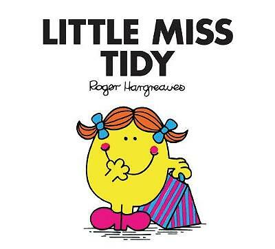 Little Miss Tidy (Little Miss Classic Library) by Roger Hargreaves...