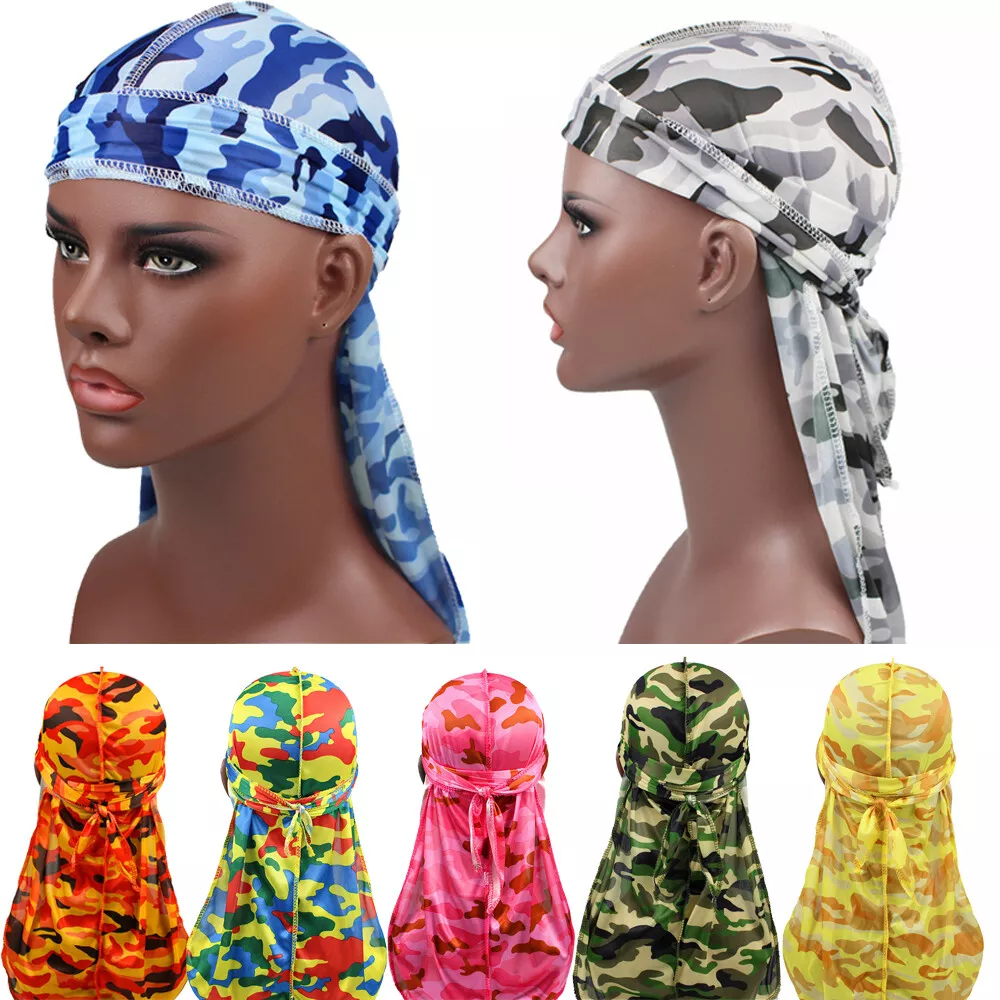 Silky Bandana Durags 