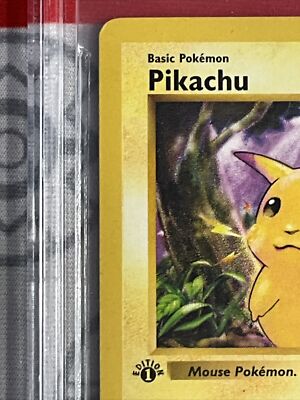 ポケモンカードゲーム Pikachu yellowcheek 1stED shadow less s-l400.jpg