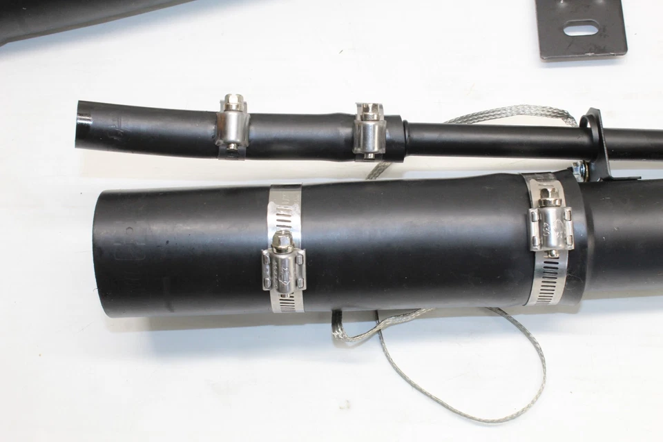 Cuello de llenado de combustible completo FN709 Chevy GMC para TNKFN709 JLCGM117 JLCGM053 GM117 Foto 3 de 4