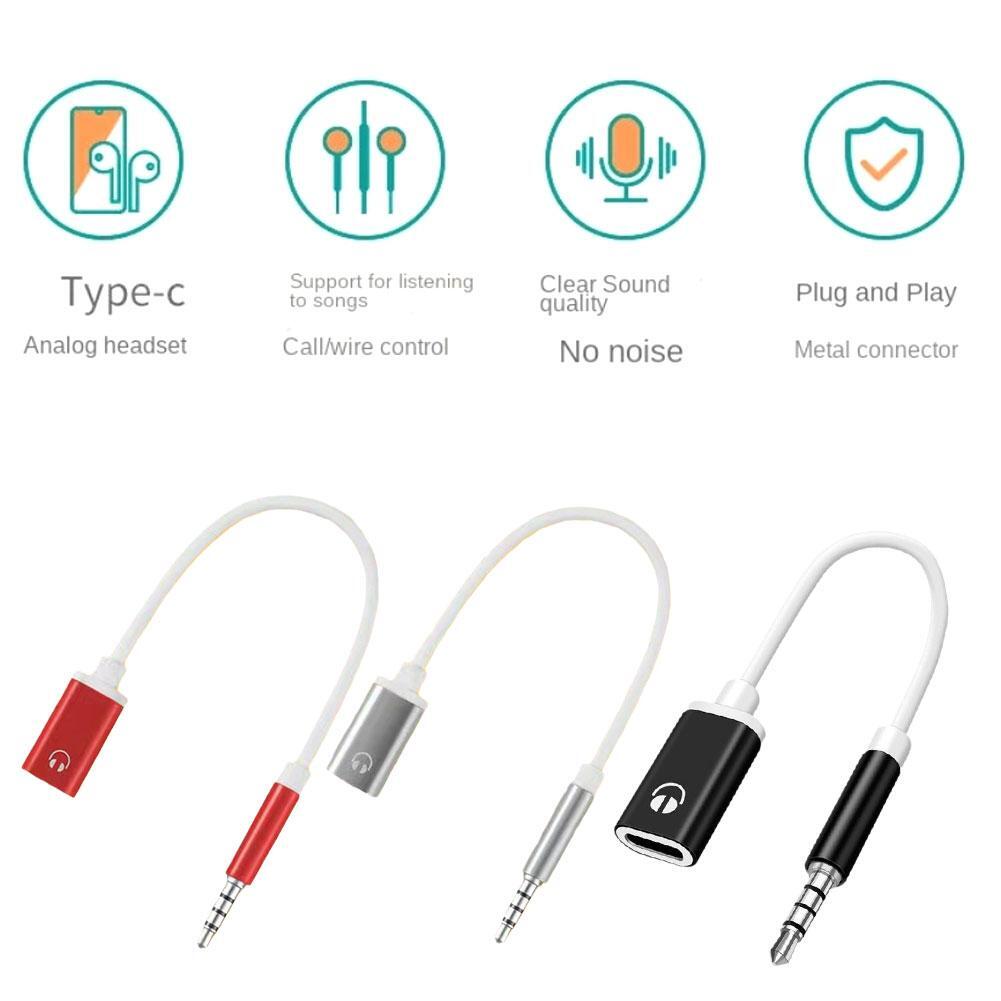 headphone adapter headphone with usb c connector