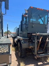 Runway Street Sweeper