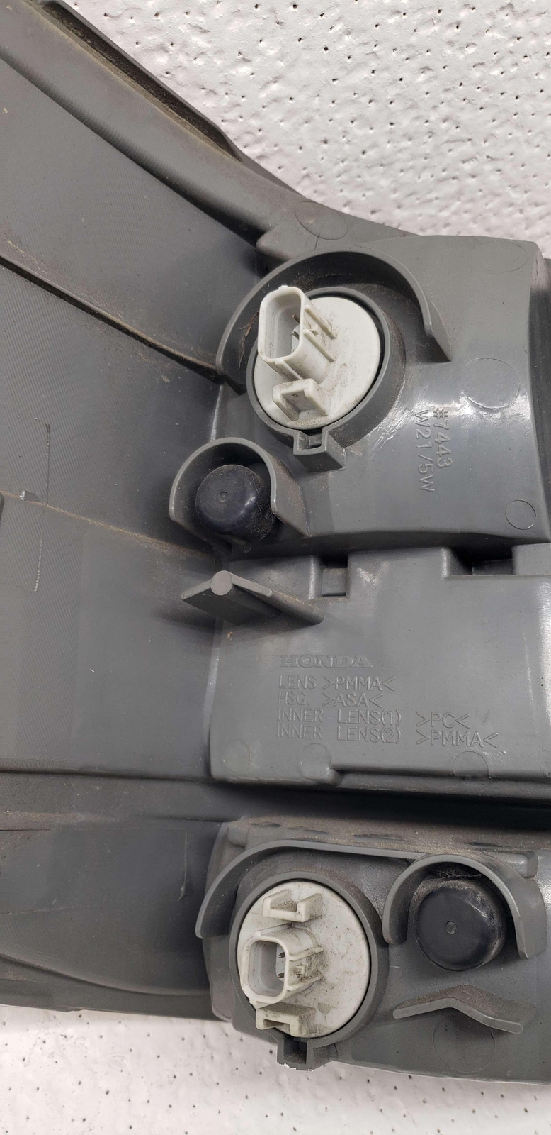 20082010 Honda ODYSSEY Tail Light Assembly Right Passenger Fast Free