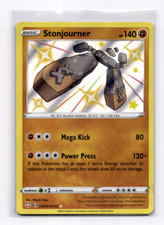 Stonjourner #SV075 Prices | Pokemon Shining Fates | Pokemon Cards