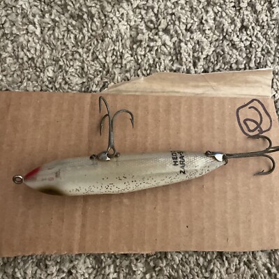 USED OLD HEDDON 1st ZARA SPOOK XRY #2へドン VINTAGE ORIGINAL HEDDON ZARA SPOOK | eBay