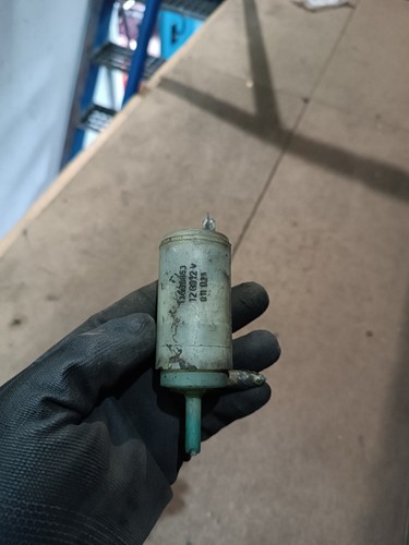 Original BMW 5er E28 Waschwasserpumpe Scheinwerferreinigung 13685853