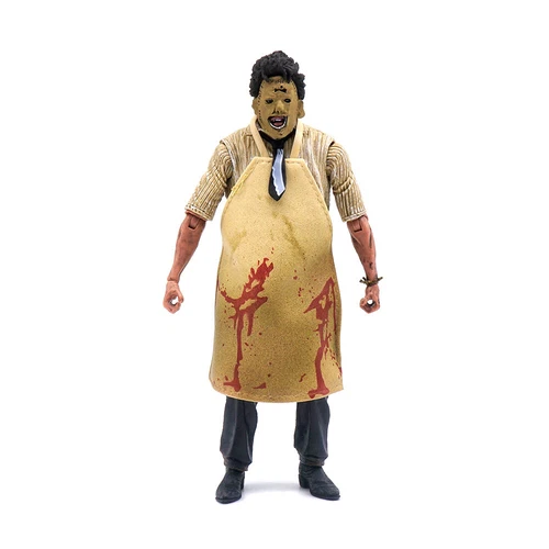 NECA The Texas Chainsaw Massacre 7" Ultimate Leatherface Action Figure Model - Picture 17 of 18