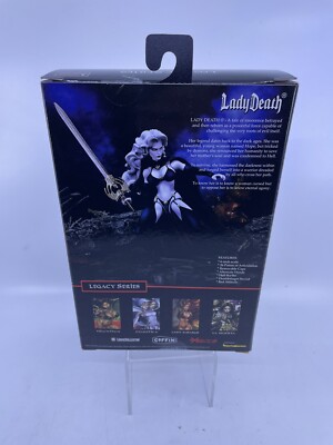 Lady Death: Legacy 6