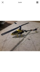 blade 400 rc helicopter