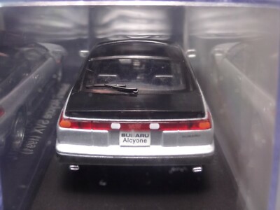 Subaru Alcyone SVX 1991 1/43 Scale Box Mini Car Display Diecast | eBay