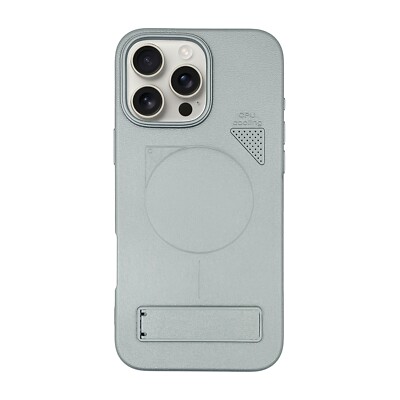 Stylish Mobile Case with CPU Cooling Design   I Phone 16 PRO MAX