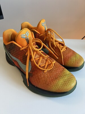 Nike Zoom Kobe All Star 'Orange County Sunset' 448693-800