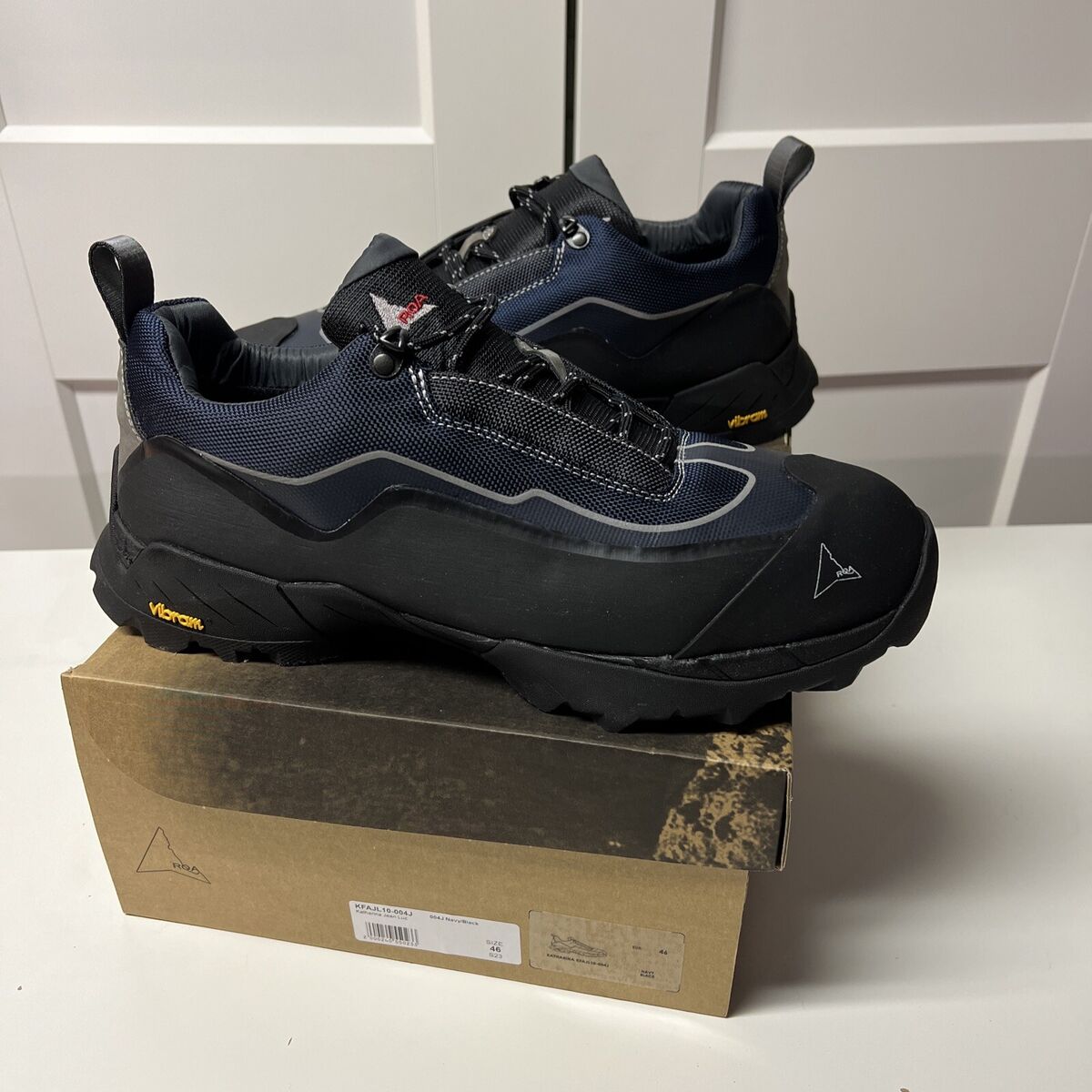 ROA Hiking x J.L-A.L Katharina Boots - Size 46 - Men's 13 ROA Hiking x J.L-A.L Katharina Boots - Size 46 - Men's 13