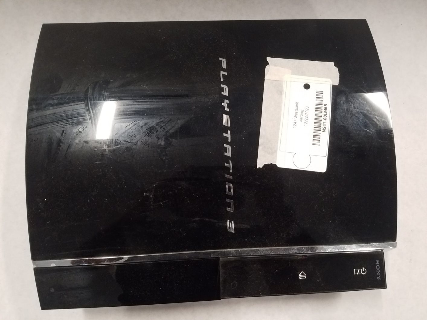 Sony PlayStation 3 Console eBay