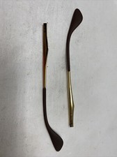 RAY BAN RB 3508 001/13 GOLD TEMPLE ARM PARTS -J59