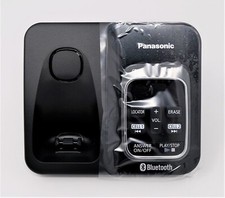 ESTACIÓN BASE DE TELÉFONO CELULAR INALÁMBRICA LINK2 PANASONIC KX-TGD560 1 KX-TG8333SK - ¡NUEVA!