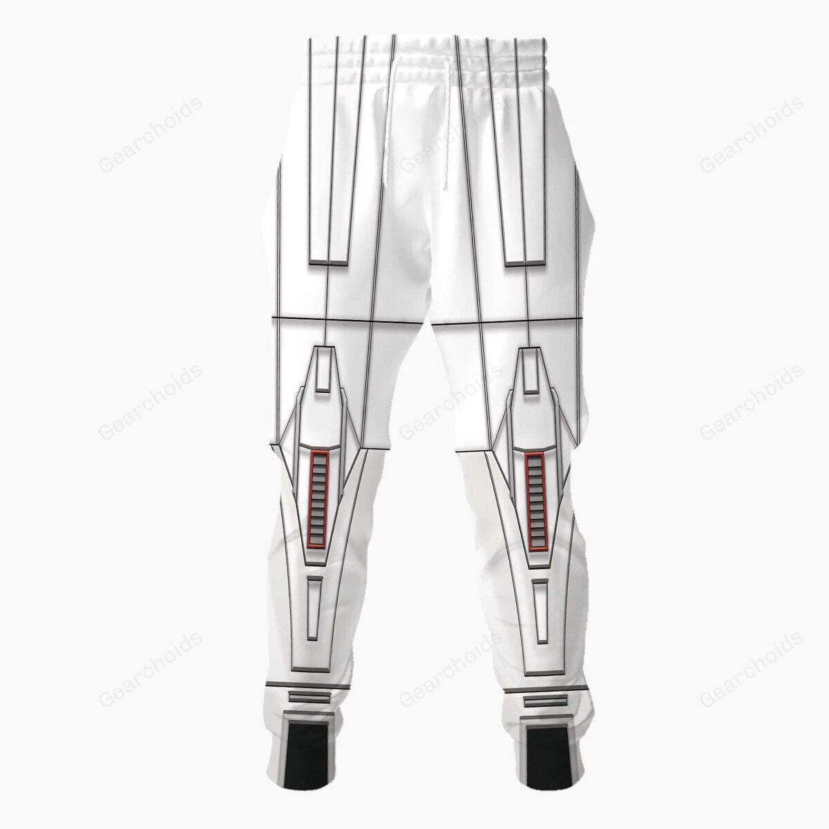 Transformers Skyfire Robot Hoodie Joggers Set Cosplay Costume