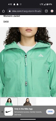 Nike ACG Storm-FIT ADV GORE-TEX 