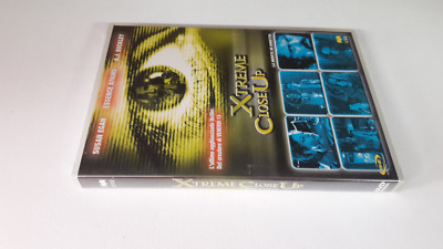 dvd XTREME CLOSE UP Susan EGAN Essence ATKINS A.J. BUCKLEY