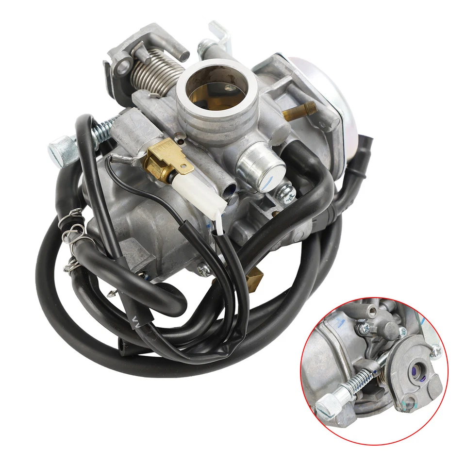 Carburador Carb apto para HONDA GL150 INVICTA CB150 XR150L 2013-2018 EE. UU. Foto 4 de 4