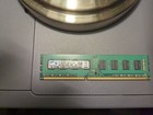 RAM  SAMSUNG 4GB 2RX8 PC3 10600U pour Unité central