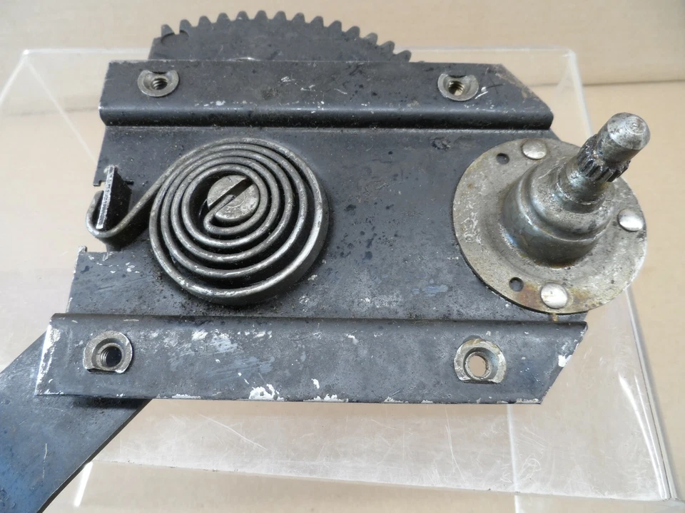 车窗调节器 1939 - 1940 年别克 Century 1940 - 41 Super Roadmaster 39 - 49 特别版 — 第 3/4 张图片