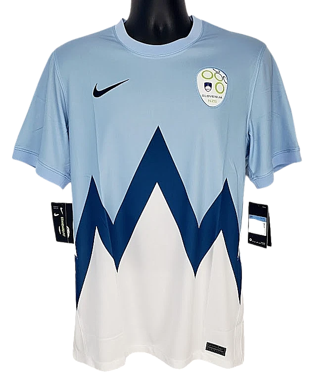 Nike international top soccer jerseys