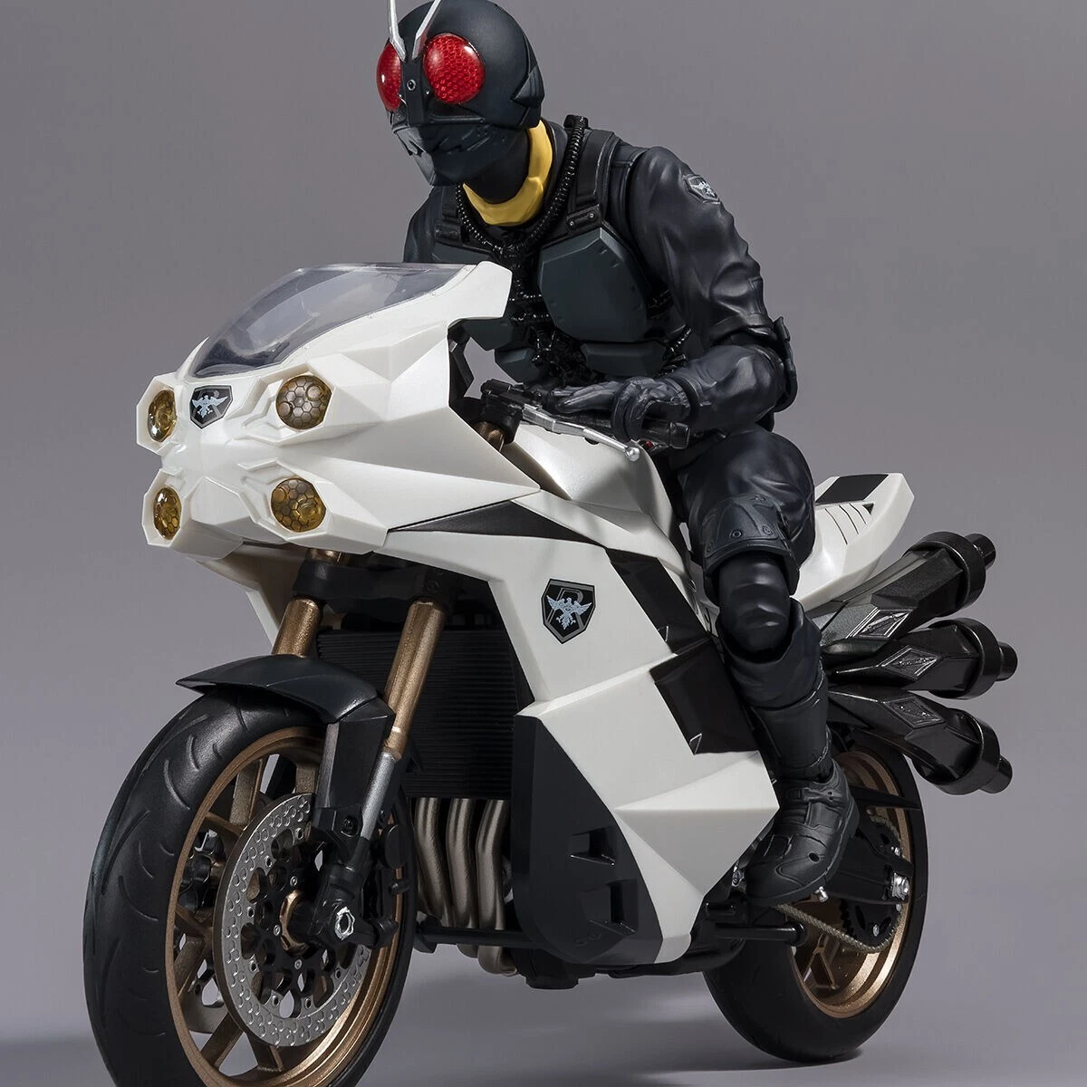 Cyclone (Shin Kamen Rider) for boarding mass-generated phase mutant PSL LTD JP