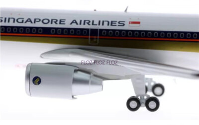for JC Wings Singapore Airlines for Airbus A310-300 9V-STP 1:200 for JC Wings Singapore Airlines for Airbus A310-300 9V-STP 1:200