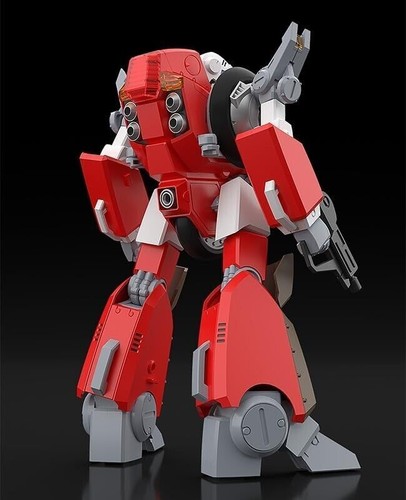 GOOD SMILE COMPANY MODEROID G18543 MEGAZONE 23 GARLAND Model Kit F/S NEW FS FS - Picture 4 of 8