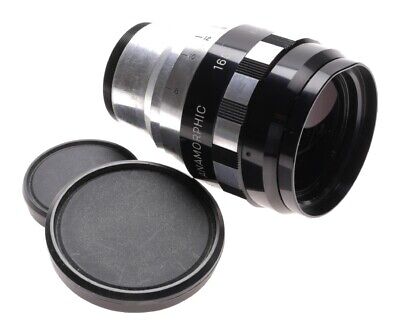 Anamorphic 16 C Gallo-fox lens used sparkling clean glass Anamorphic 16 C Gallo-fox lens used sparkling clean glass
