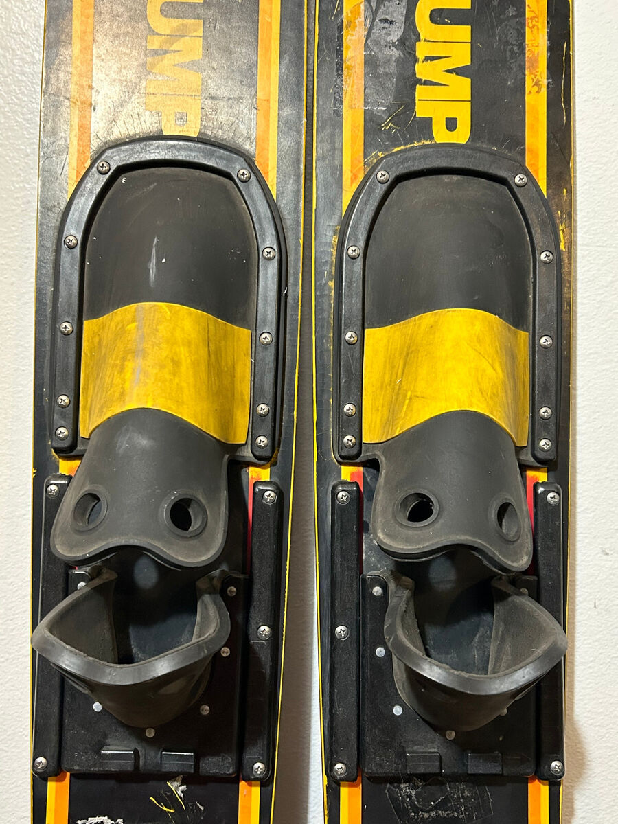 Pair of Authentic Vintage Cut'N Jump 200SS Graphite Combo 66 Pair of Authentic Vintage Cut'N Jump 200SS Graphite Combo 66
