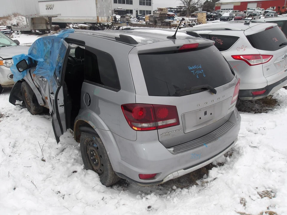 Interruptor de ignição usado serve para: 2015 Dodge Journey grau A - Imagem 3 de 4