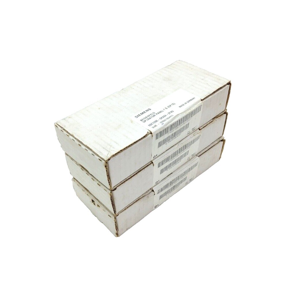 6SE7090-0XX84-0AD1 - CLOSED-LOOP AND CONTROL MODULE By SIEMENS