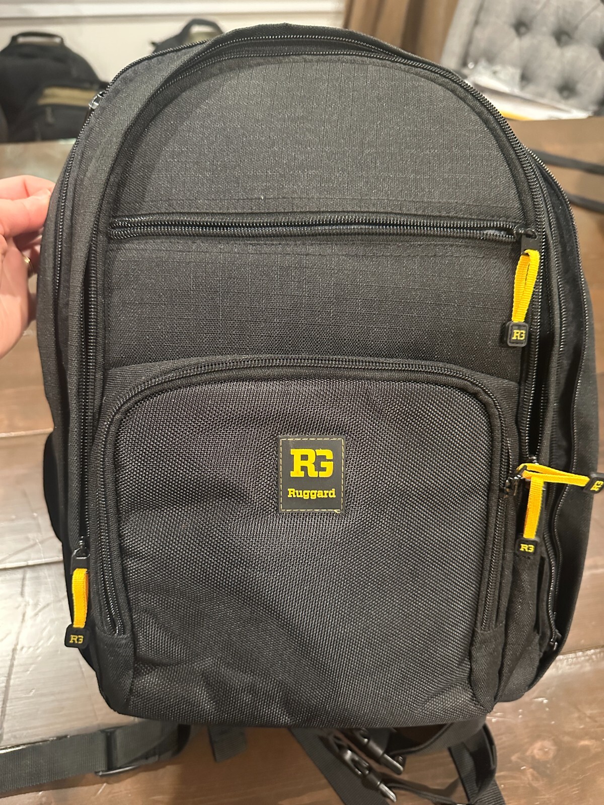 Outrigger 45 Dslr (black)