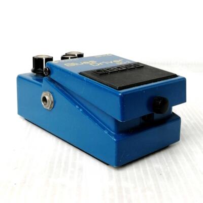 BOSS Blues Driver Effector BD-2 from Japan | eBay