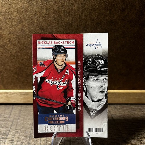 2013-14 Panini Contenders Hockey - Pick a Card - Picture 80 of 153