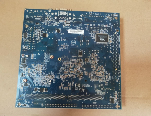 VB7001  VB7001AG mini-ITX  16000AG DDR2 VIA Motherboard - Image 3 of 3