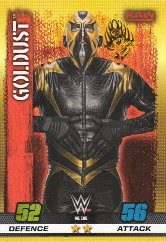 SLAM ATTAX 10th EDITION BASE / BASIC CARDS 81 TO 180 BY TOPPS CHOOSE - Picture 35 of 109